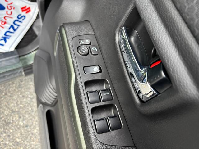 ハスラー タフワイルドターボ　３型　衝突被害軽減ブレーキ　全方位ナビ　デュアルカメラブレーキ｜ＬＥＤヘッドランプ｜リモート格納式ドアミラー｜３６０°プレミアムＵＶ＆ＩＲカットガラス｜キーレスプッシュスタートシステム｜１５インチアルミホイール｜ルーフレール｜（43枚目）