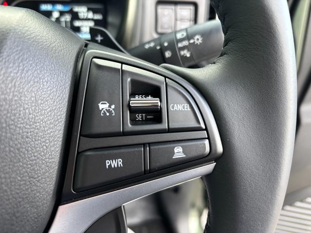 ハスラー タフワイルドターボ　３型　衝突被害軽減ブレーキ　全方位ナビ　デュアルカメラブレーキ｜ＬＥＤヘッドランプ｜リモート格納式ドアミラー｜３６０°プレミアムＵＶ＆ＩＲカットガラス｜キーレスプッシュスタートシステム｜１５インチアルミホイール｜ルーフレール｜（46枚目）