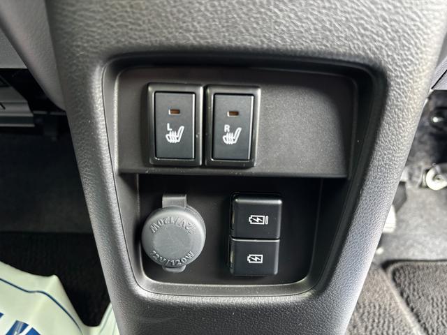 ハスラー タフワイルドターボ　３型　衝突被害軽減ブレーキ　全方位ナビ　デュアルカメラブレーキ｜ＬＥＤヘッドランプ｜リモート格納式ドアミラー｜３６０°プレミアムＵＶ＆ＩＲカットガラス｜キーレスプッシュスタートシステム｜１５インチアルミホイール｜ルーフレール｜（58枚目）