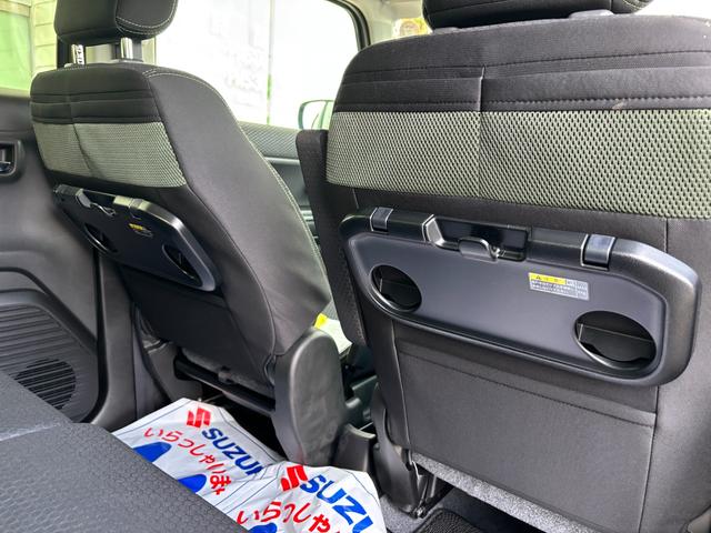 ハスラー タフワイルドターボ　３型　衝突被害軽減ブレーキ　全方位ナビ　デュアルカメラブレーキ｜ＬＥＤヘッドランプ｜リモート格納式ドアミラー｜３６０°プレミアムＵＶ＆ＩＲカットガラス｜キーレスプッシュスタートシステム｜１５インチアルミホイール｜ルーフレール｜（69枚目）