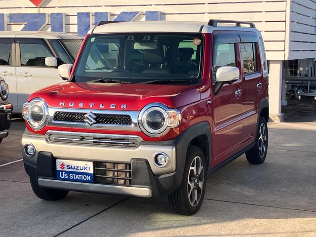 ハスラー Ｊスタイル（6枚目）