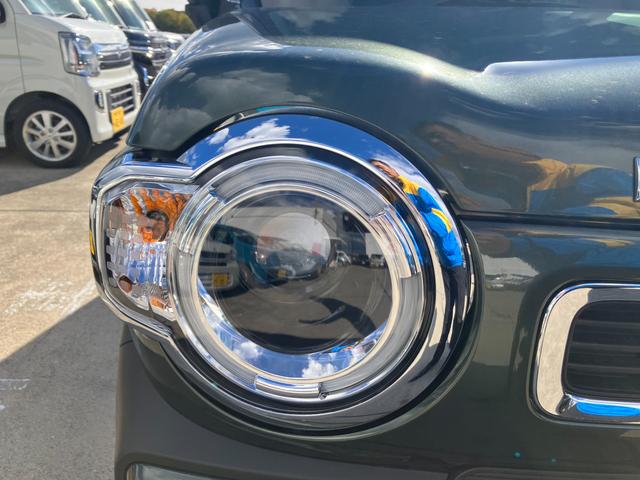 ハスラー ＨＹＢＲＩＤ　Ｘターボ　３型　衝突被害軽減ブレーキ　ＬＥＤ　デュアルカメラブレーキ｜ＬＥＤヘッドランプ｜リモート格納式ドアミラー｜３６０°プレミアムＵＶ＆ＩＲカットガラス｜キーレスプッシュスタートシステム｜１５インチアルミホイール｜（51枚目）