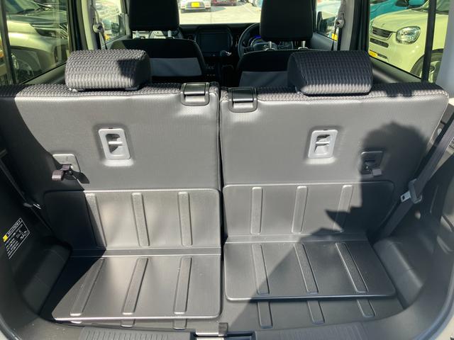 ハスラー ＨＹＢＲＩＤ　Ｘターボ　３型　衝突被害軽減ブレーキ　ＬＥＤ　デュアルカメラブレーキ｜ＬＥＤヘッドランプ｜リモート格納式ドアミラー｜３６０°プレミアムＵＶ＆ＩＲカットガラス｜キーレスプッシュスタートシステム｜１５インチアルミホイール｜（58枚目）