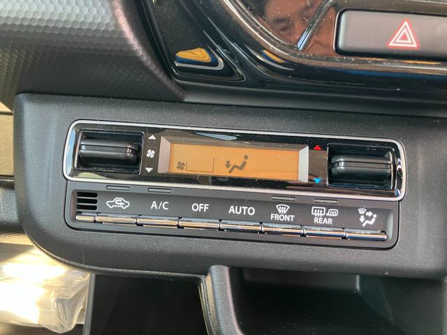 ハスラー ＨＹＢＲＩＤ　Ｘ　３型　衝突被害軽減ブレーキ　全方位ナビ　デュアルカメラブレーキ｜ＬＥＤヘッドランプ｜リモート格納式ドアミラー｜３６０°プレミアムＵＶ＆ＩＲカットガラス｜キーレスプッシュスタートシステム｜１５インチアルミホイール｜（10枚目）