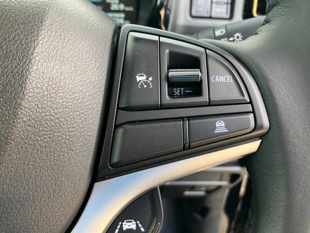 ハスラー ＨＹＢＲＩＤ　Ｘ　３型　衝突被害軽減ブレーキ　全方位ナビ　デュアルカメラブレーキ｜ＬＥＤヘッドランプ｜リモート格納式ドアミラー｜３６０°プレミアムＵＶ＆ＩＲカットガラス｜キーレスプッシュスタートシステム｜１５インチアルミホイール｜（36枚目）