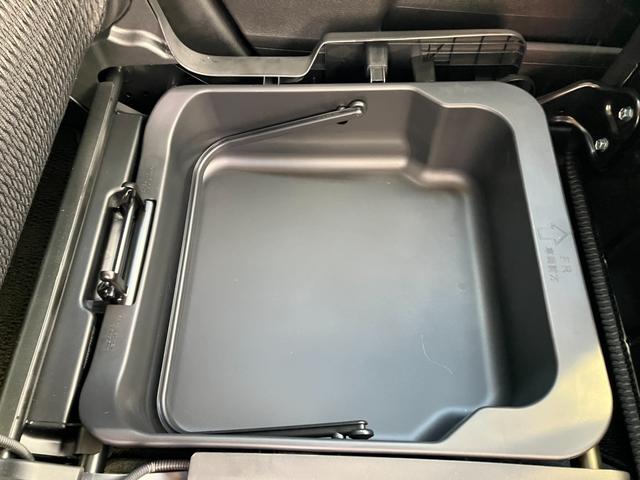 ハスラー ＨＹＢＲＩＤ　Ｘ　３型　衝突被害軽減ブレーキ　全方位ナビ　デュアルカメラブレーキ｜ＬＥＤヘッドランプ｜リモート格納式ドアミラー｜３６０°プレミアムＵＶ＆ＩＲカットガラス｜キーレスプッシュスタートシステム｜１５インチアルミホイール｜（48枚目）