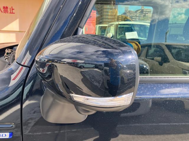 ハスラー ＨＹＢＲＩＤ　Ｘ　３型　衝突被害軽減ブレーキ　全方位ナビ　デュアルカメラブレーキ｜ＬＥＤヘッドランプ｜リモート格納式ドアミラー｜３６０°プレミアムＵＶ＆ＩＲカットガラス｜キーレスプッシュスタートシステム｜１５インチアルミホイール｜（53枚目）