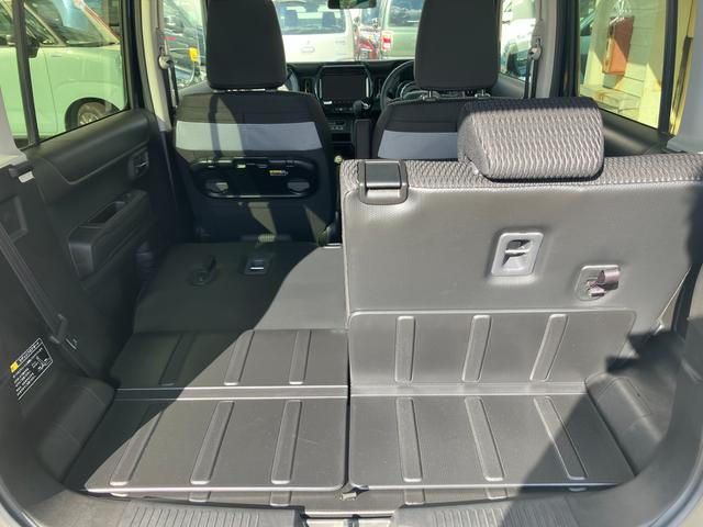 ハスラー ＨＹＢＲＩＤ　Ｘ　３型　衝突被害軽減ブレーキ　全方位ナビ　デュアルカメラブレーキ｜ＬＥＤヘッドランプ｜リモート格納式ドアミラー｜３６０°プレミアムＵＶ＆ＩＲカットガラス｜キーレスプッシュスタートシステム｜１５インチアルミホイール｜（62枚目）