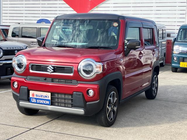 ハスラー HYBRID X(6枚目)