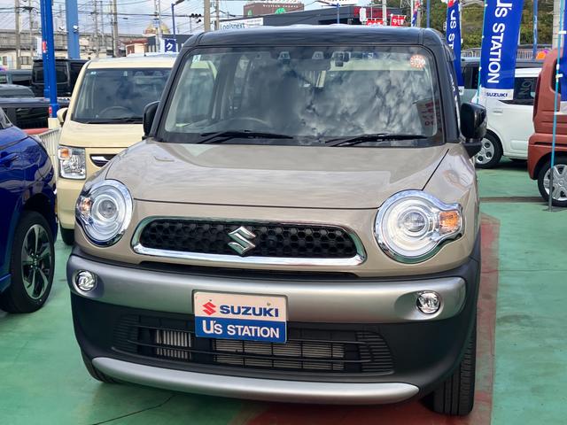 クロスビー HYBRID MZ 2型(4枚目)