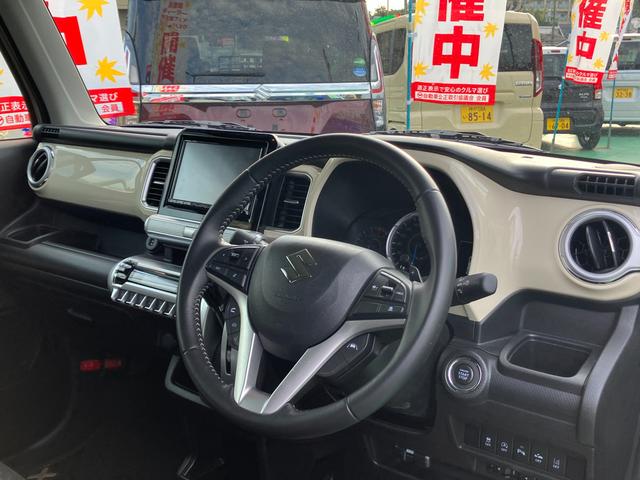 クロスビー HYBRID MZ 2型(6枚目)