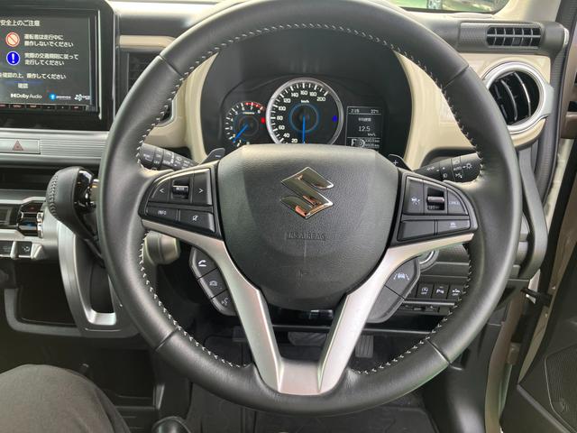 クロスビー HYBRID MZ 2型(7枚目)