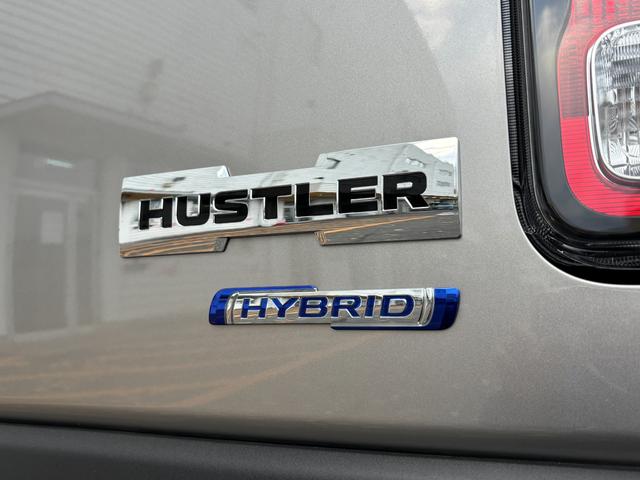 ハスラー タフワイルドターボ 3型 全方位モニター付ナビ LEDライト デュアルカメラブレーキ|LEDヘッドランプ|リモート格納式ドアミラー|360°プレミアムUV&IRカットガラス|キーレスプッシュスタートシステム|15インチアルミホイール|(30枚目)