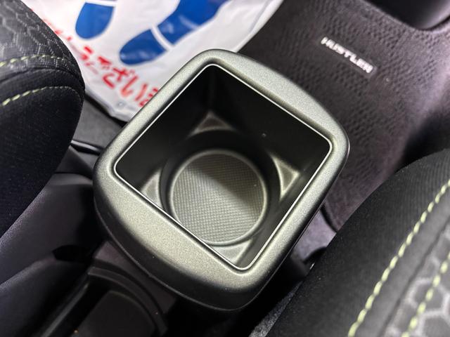 ハスラー タフワイルドターボ 3型 全方位モニター付ナビ LEDライト デュアルカメラブレーキ|LEDヘッドランプ|リモート格納式ドアミラー|360°プレミアムUV&IRカットガラス|キーレスプッシュスタートシステム|15インチアルミホイール|(55枚目)