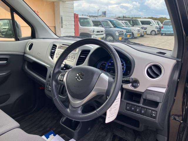 ワゴンＲ ＦＺ　ＭＨ４４型　３型（15枚目）