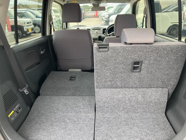 ワゴンＲ ＦＺ　ＭＨ４４型　３型（46枚目）