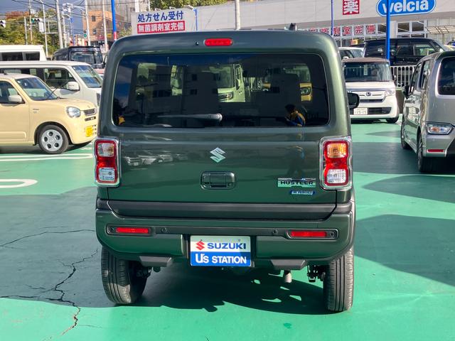 ハスラー HYBRID Xターボ 3型 全方位モニター付ナビ デュアルカメラブレーキ|後退時ブレーキサポート|LEDヘッドランプ|アダプティブクルーズコントロール|360°プレミアムUV&IRカットガラス|キーレスプッシュスタート|シートヒーター|(5枚目)