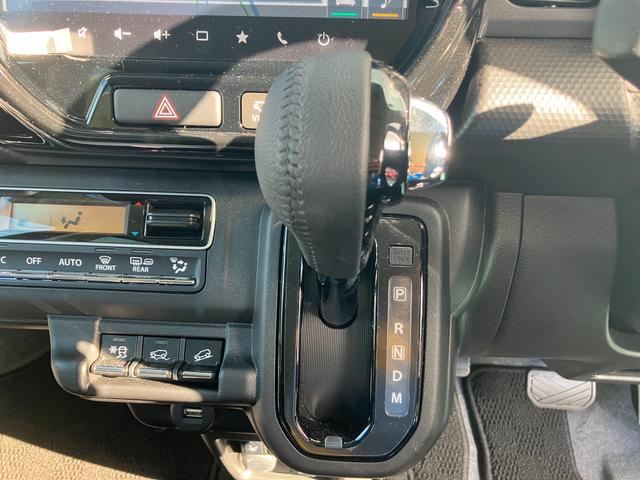 ハスラー HYBRID Xターボ 3型 全方位モニター付ナビ デュアルカメラブレーキ|後退時ブレーキサポート|LEDヘッドランプ|アダプティブクルーズコントロール|360°プレミアムUV&IRカットガラス|キーレスプッシュスタート|シートヒーター|(11枚目)