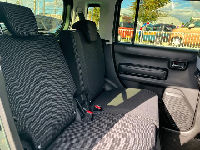 ハスラー HYBRID Xターボ 3型 全方位モニター付ナビ デュアルカメラブレーキ|後退時ブレーキサポート|LEDヘッドランプ|アダプティブクルーズコントロール|360°プレミアムUV&IRカットガラス|キーレスプッシュスタート|シートヒーター|(14枚目)