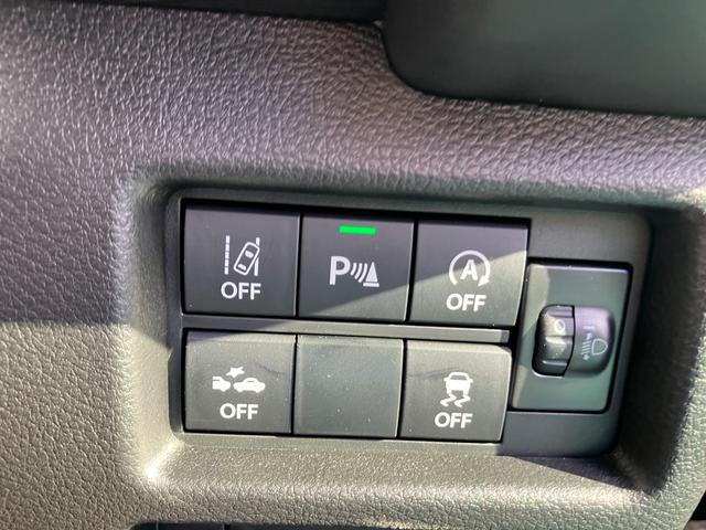 ハスラー HYBRID Xターボ 3型 全方位モニター付ナビ デュアルカメラブレーキ|後退時ブレーキサポート|LEDヘッドランプ|アダプティブクルーズコントロール|360°プレミアムUV&IRカットガラス|キーレスプッシュスタート|シートヒーター|(34枚目)