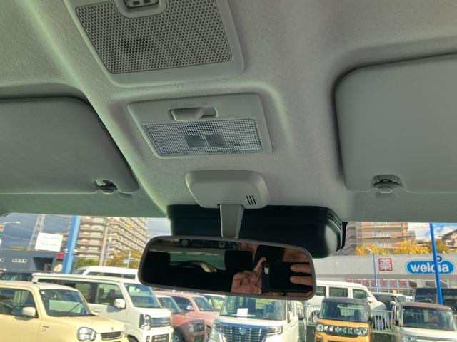ハスラー HYBRID Xターボ 3型 全方位モニター付ナビ デュアルカメラブレーキ|後退時ブレーキサポート|LEDヘッドランプ|アダプティブクルーズコントロール|360°プレミアムUV&IRカットガラス|キーレスプッシュスタート|シートヒーター|(38枚目)