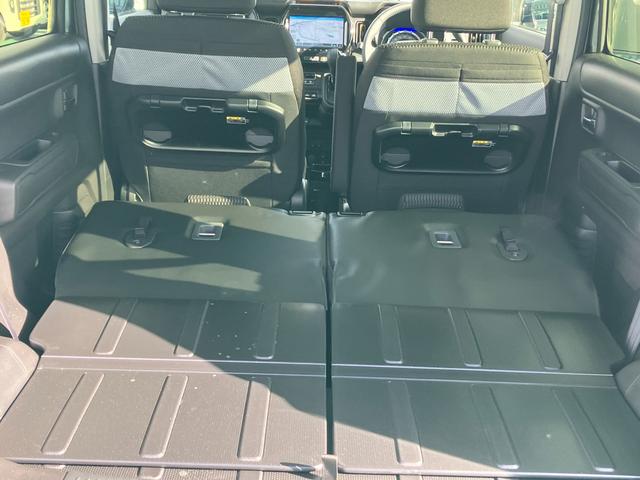 ハスラー HYBRID Xターボ 3型 全方位モニター付ナビ デュアルカメラブレーキ|後退時ブレーキサポート|LEDヘッドランプ|アダプティブクルーズコントロール|360°プレミアムUV&IRカットガラス|キーレスプッシュスタート|シートヒーター|(62枚目)