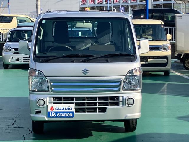 キャリイトラック ＫＸ（4枚目）