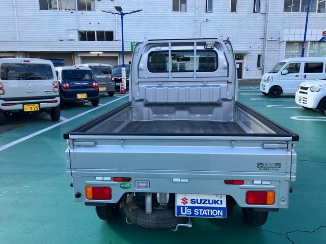 キャリイトラック ＫＸ（5枚目）