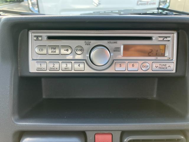 キャリイトラック ＫＸ（48枚目）