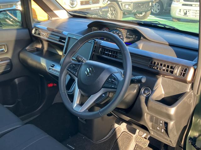 ワゴンＲカスタムＺ カスタムＺ　ＨＹＢＲＩＤ　ＺＴ　４型（14枚目）