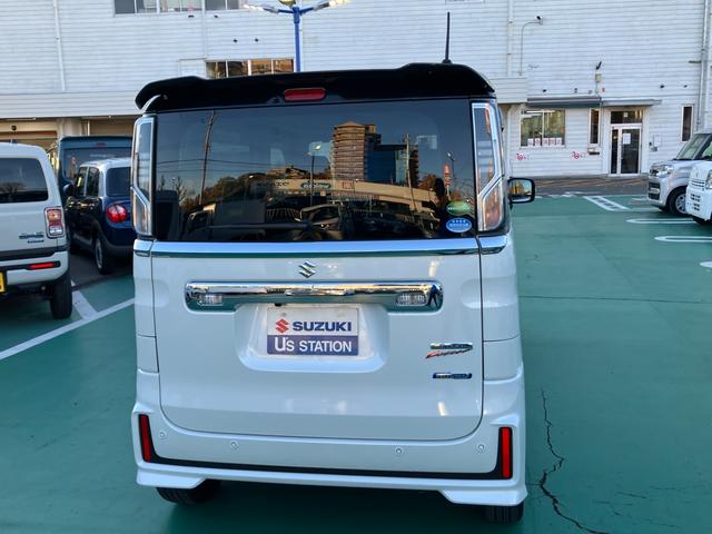 スペーシアカスタム カスタム　ＨＹＢＲＩＤ　ＸＳ　２型（5枚目）