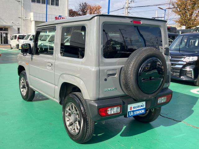 ジムニー ＸＣ（9枚目）