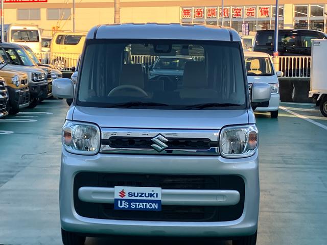 スペーシア ＨＹＢＲＩＤ　Ｘ　ＭＫ５３Ｓ（4枚目）