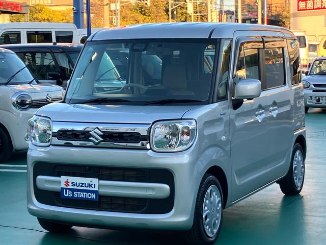 スペーシア ＨＹＢＲＩＤ　Ｘ　ＭＫ５３Ｓ（7枚目）