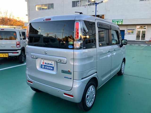 スペーシア ＨＹＢＲＩＤ　Ｘ　ＭＫ５３Ｓ（8枚目）