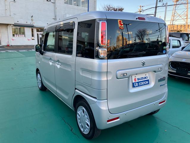 スペーシア ＨＹＢＲＩＤ　Ｘ　ＭＫ５３Ｓ（9枚目）