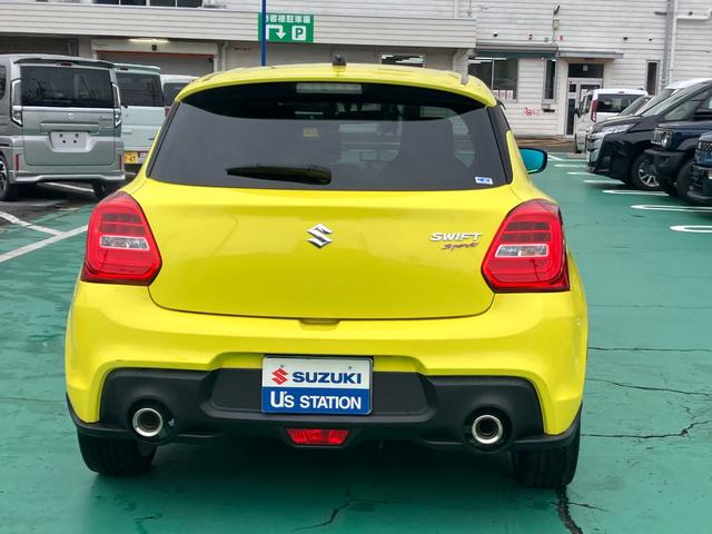 スイフトスポーツ スポーツ　２型（5枚目）