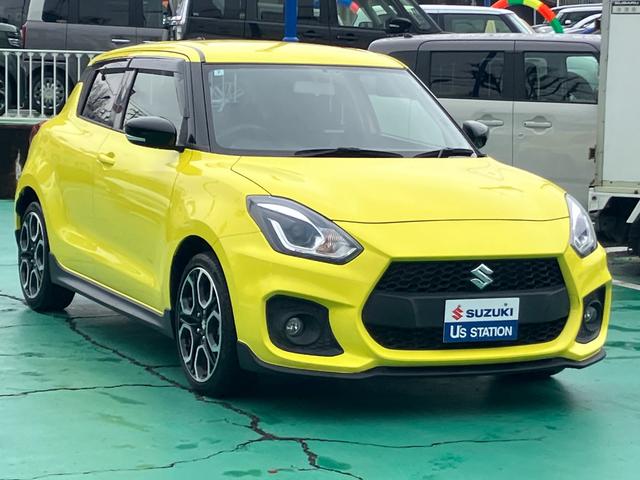 スイフトスポーツ スポーツ　２型（6枚目）