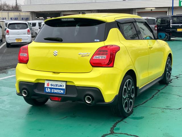 スイフトスポーツ スポーツ　２型（8枚目）
