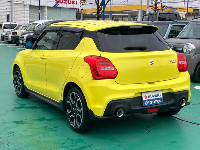 スイフトスポーツ スポーツ　２型（9枚目）