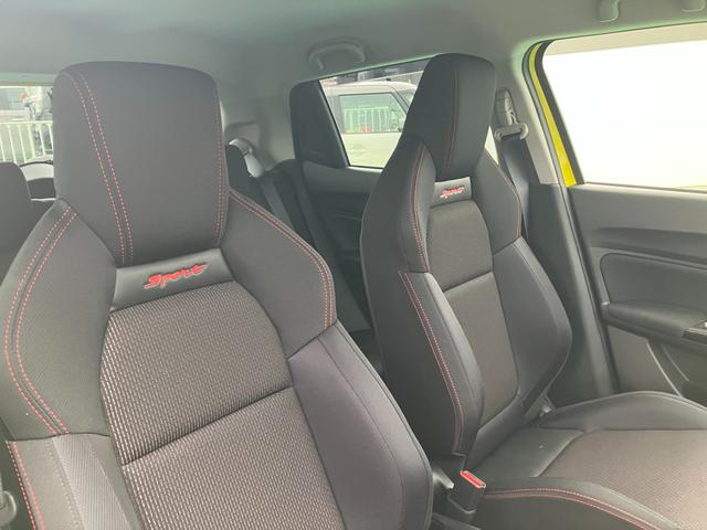 スイフトスポーツ スポーツ　２型（13枚目）