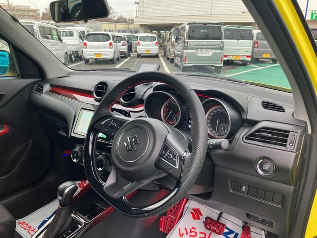 スイフトスポーツ スポーツ　２型（15枚目）