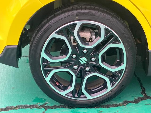 スイフトスポーツ スポーツ　２型（22枚目）