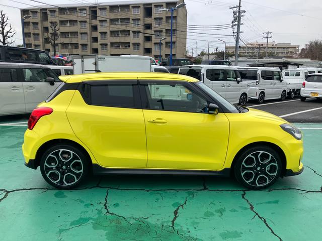 スイフトスポーツ スポーツ　２型（27枚目）