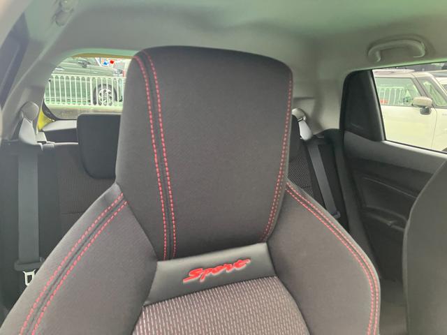 スイフトスポーツ スポーツ　２型（37枚目）