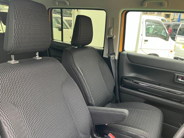 ハスラー ＨＹＢＲＩＤ　Ｘターボ　３型　衝突被害軽減ブレーキ　ＬＥＤ　デュアルカメラブレーキ｜ＬＥＤヘッドランプ｜リモート格納式ドアミラー｜３６０°プレミアムＵＶ＆ＩＲカットガラス｜キーレスプッシュスタートシステム｜１５インチアルミホイール｜（13枚目）