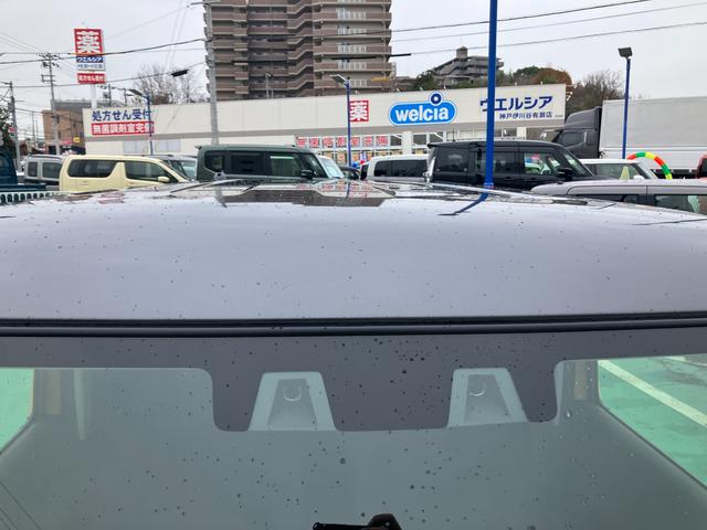 ハスラー ＨＹＢＲＩＤ　Ｘターボ　３型　衝突被害軽減ブレーキ　ＬＥＤ　デュアルカメラブレーキ｜ＬＥＤヘッドランプ｜リモート格納式ドアミラー｜３６０°プレミアムＵＶ＆ＩＲカットガラス｜キーレスプッシュスタートシステム｜１５インチアルミホイール｜（26枚目）