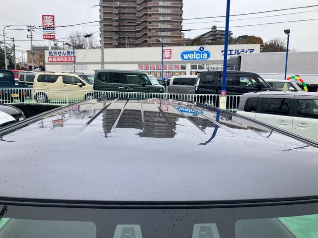 ハスラー ＨＹＢＲＩＤ　Ｘターボ　３型　衝突被害軽減ブレーキ　ＬＥＤ　デュアルカメラブレーキ｜ＬＥＤヘッドランプ｜リモート格納式ドアミラー｜３６０°プレミアムＵＶ＆ＩＲカットガラス｜キーレスプッシュスタートシステム｜１５インチアルミホイール｜（35枚目）