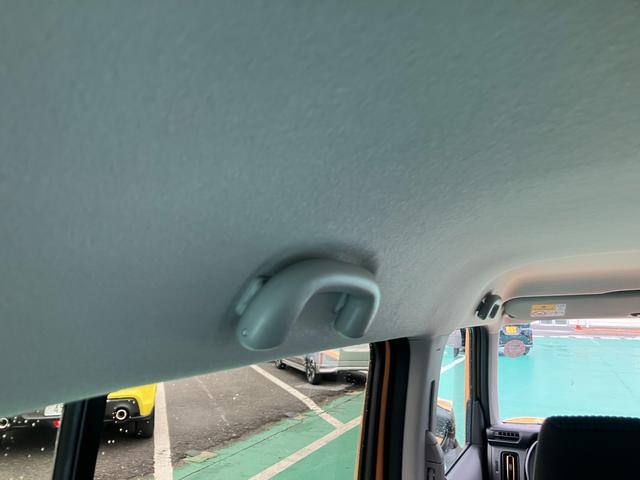 ハスラー ＨＹＢＲＩＤ　Ｘターボ　３型　衝突被害軽減ブレーキ　ＬＥＤ　デュアルカメラブレーキ｜ＬＥＤヘッドランプ｜リモート格納式ドアミラー｜３６０°プレミアムＵＶ＆ＩＲカットガラス｜キーレスプッシュスタートシステム｜１５インチアルミホイール｜（37枚目）