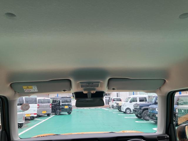 ハスラー ＨＹＢＲＩＤ　Ｘターボ　３型　衝突被害軽減ブレーキ　ＬＥＤ　デュアルカメラブレーキ｜ＬＥＤヘッドランプ｜リモート格納式ドアミラー｜３６０°プレミアムＵＶ＆ＩＲカットガラス｜キーレスプッシュスタートシステム｜１５インチアルミホイール｜（46枚目）